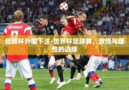 世界杯外围下注-世界杯足球赛，激情与理性的边缘