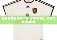 世界杯竞猜 链接下载-世界杯竞猜，激情与智慧的碰撞