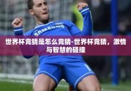 世界杯竞猜是怎么竞猜-世界杯竞猜，激情与智慧的碰撞