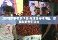 足球世界杯竞猜项目-足球世界杯竞猜，激情与智慧的碰撞