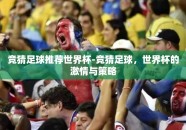 竞猜足球推荐世界杯-竞猜足球，世界杯的激情与策略