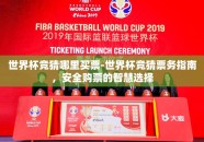 世界杯竞猜哪里买票-世界杯竞猜票务指南，安全购票的智慧选择