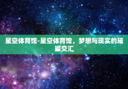 星空体育馆-星空体育馆，梦想与现实的璀璨交汇