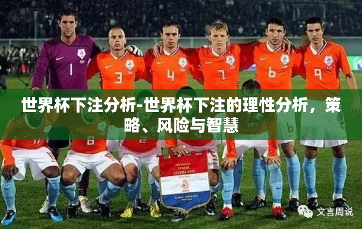 世界杯下注分析-世界杯下注的理性分析,策略、风险与智慧 世界杯下注分析-世界杯下注的理性分析,策略、风险与智慧