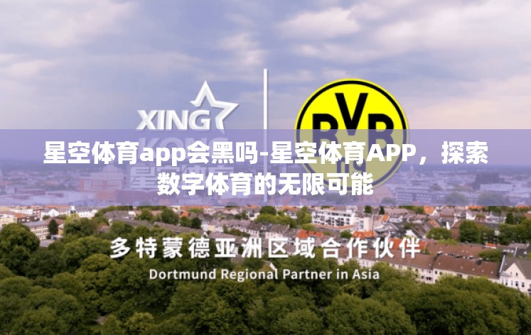 星空体育app会黑吗-星空体育APP，探索数字体育的无限可能