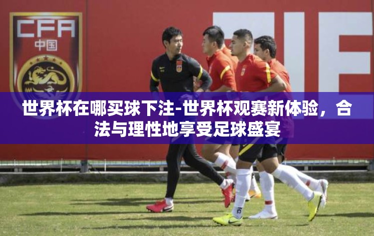 世界杯在哪买球下注-世界杯观赛新体验,合法与理性地享受足球盛宴 世界杯在哪买球下注-世界杯观赛新体验,合法与理性地享受足球盛宴