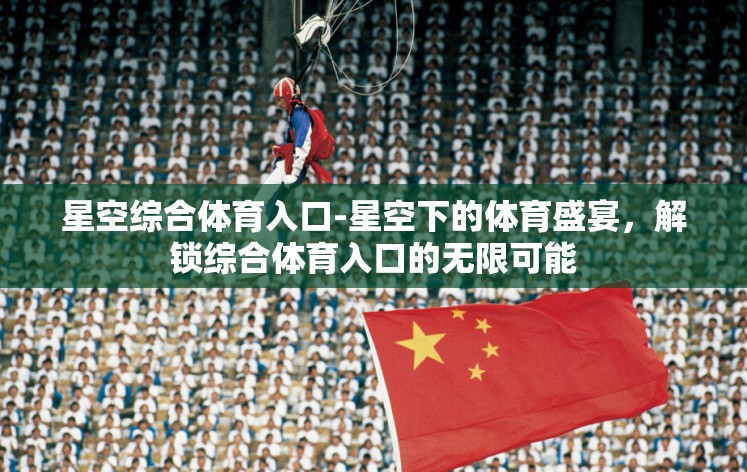 星空综合体育入口-星空下的体育盛宴，解锁综合体育入口的无限可能