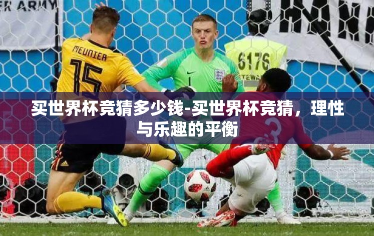 买世界杯竞猜多少钱-买世界杯竞猜,理性与乐趣的平衡 买世界杯竞猜多少钱-买世界杯竞猜,理性与乐趣的平衡