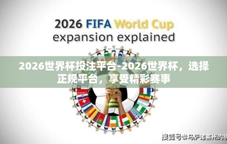 2026世界杯投注平台-2026世界杯，选择正规平台，享受精彩赛事