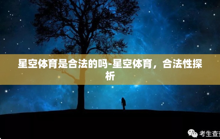 星空体育是合法的吗-星空体育,合法性探析 星空体育是合法的吗-星空体育,合法性探析